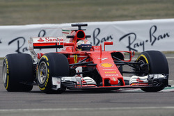 Kimi Räikkönen, Ferrari SF70H