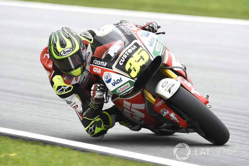 9. Кел Кратчлоу, Team LCR Honda - 76 очок