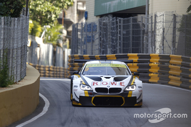 6. Nicky Catsburg, Rowe Racing, BMW M6 GT3
