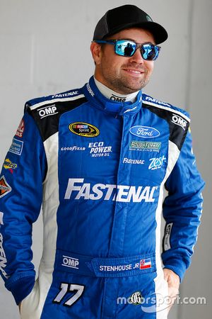 Ricky Stenhouse Jr., Roush Fenway Racing Ford
