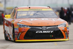 Carl Edwards, Joe Gibbs Racing, Toyota