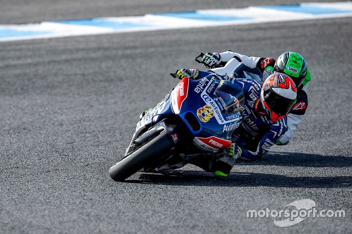 Hector Barbera, Avintia Racing, Ducati