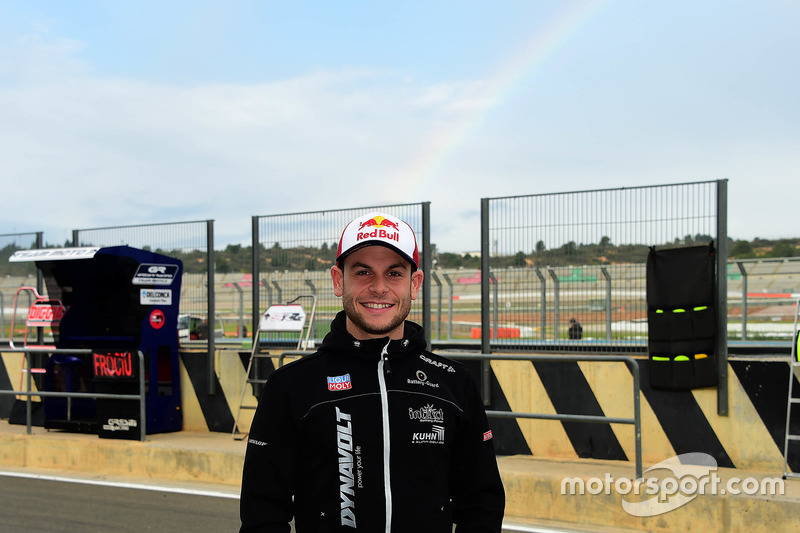 Sandro Cortese, Dynavolt Intact GP, Suter