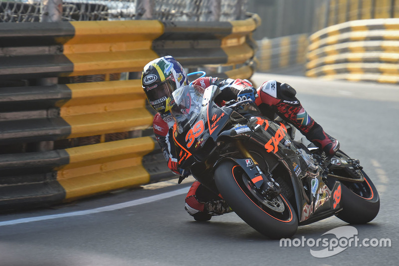 20. Allann-Jon Venter, Yamaha