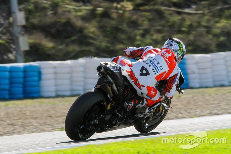 Danilo Petrucci, Ducati Team