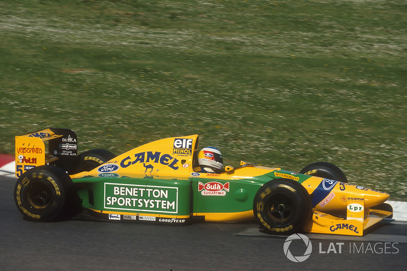 1993 - Benetton