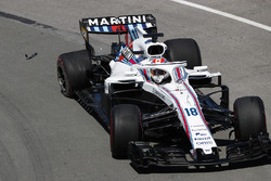 Lance Stroll, Williams FW41