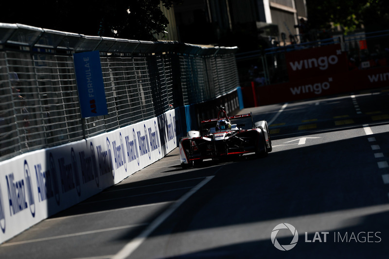 Maro Engel, Venturi Formula E Team