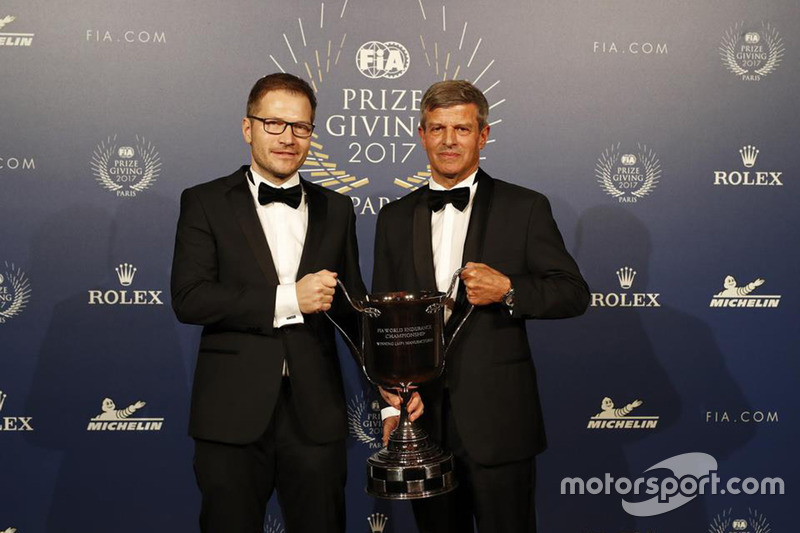 Fritz Enzinger, Andreas Seidl
