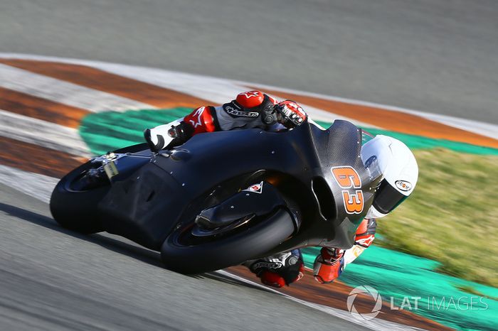 Zulfahmi Khairuddin, SIC Racing Team