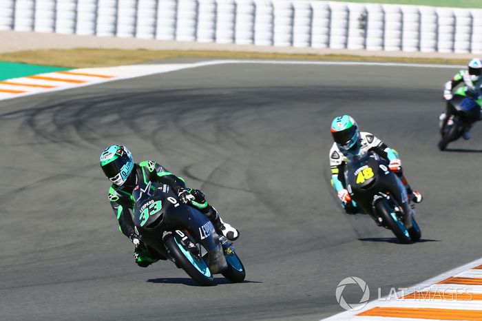 Enea Bastianini, Leopard Racing