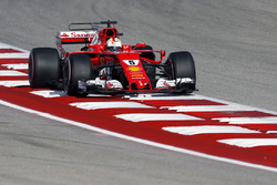 Sebastian Vettel, Ferrari SF70H