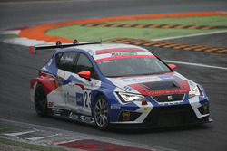 Alessandro Thellung, Seat Leon-TCR, BF Racing