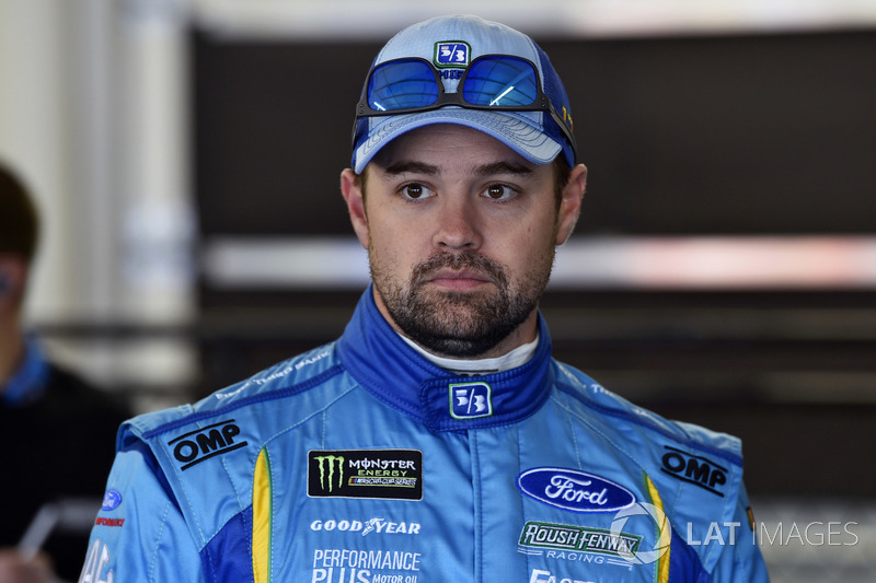 Ricky Stenhouse Jr., Roush Fenway Racing, Ford Fusion Fifth Third Bank