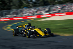 Nico Hulkenberg, Renault Sport F1 Team R.S. 18