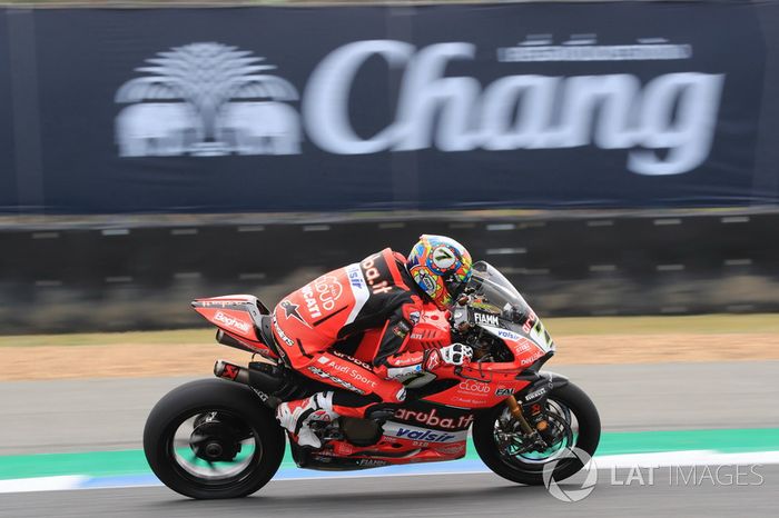 Chaz Davies, Aruba.it Racing-Ducati SBK Team