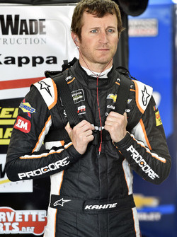 Kasey Kahne, Leavine Family Racing, Chevrolet Camaro Procore Safety Certified