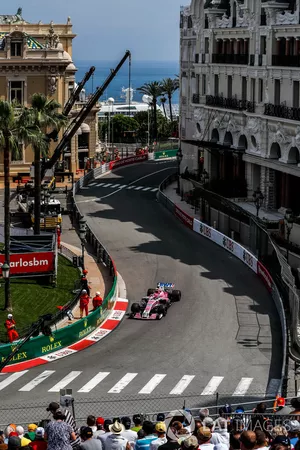 Esteban Ocon, Force India VJM11