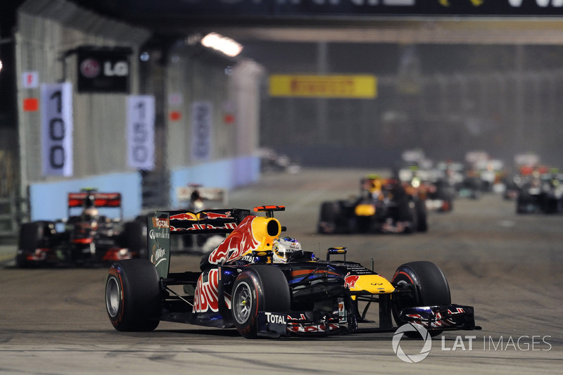 2011: Sebastian Vettel
