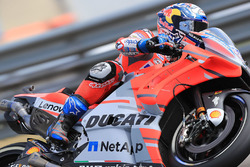 Andrea Dovizioso, Ducati Team