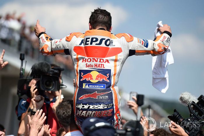 Marc Marquez, Repsol Honda Team