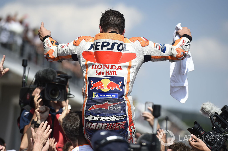 Marc Marquez, Repsol Honda Team