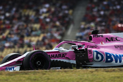 Sergio Perez, Force India VJM11