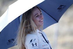 Sophia Flörsch, Van Amersfoort Racing Dallara F317 - Mercedes-Benz