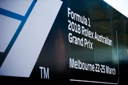 La signalétique sur le circuit