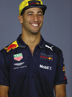 Даніель Ріккардо, Red Bull Racing