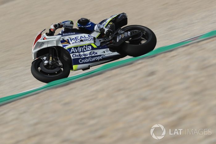Xavier Simeon, Avintia Racing