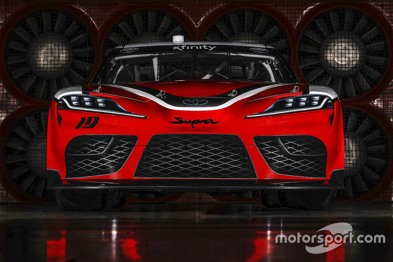 2019 NASCAR Xfinity Toyota Supra