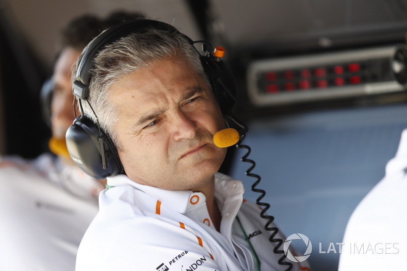 Gil de Ferrarn, Direttore sportivo, McLaren