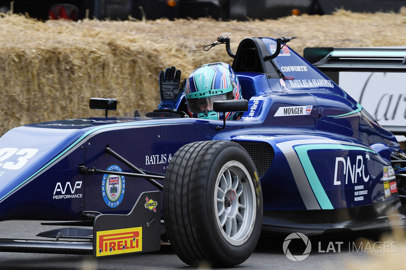 Billy Monger