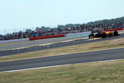 Стоффель Вандорн, McLaren MCL33
