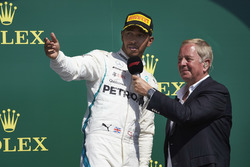 Льюіс Хемілтон, Mercedes AMG F1, Мартін Брандл