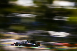 Romain Grosjean, Haas F1 Team VF-18