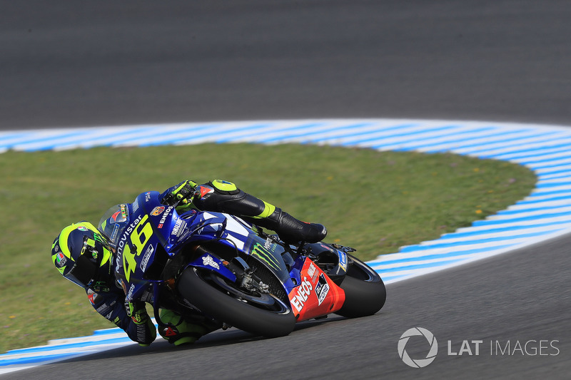 Valentino Rossi, Yamaha Factory Racing