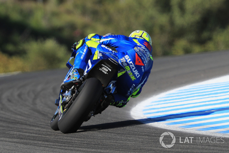 Andrea Iannone, Team Suzuki MotoGP