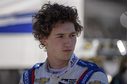Matheus Leist, A.J. Foyt Enterprises Chevrolet
