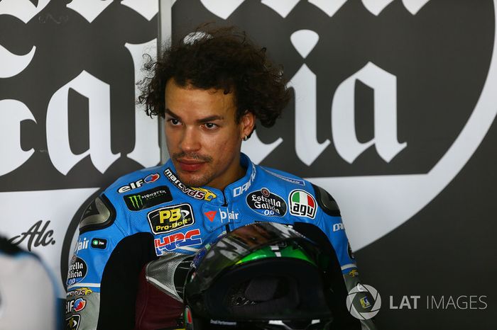 Franco Morbidelli, Estrella Galicia 0,0 Marc VDS