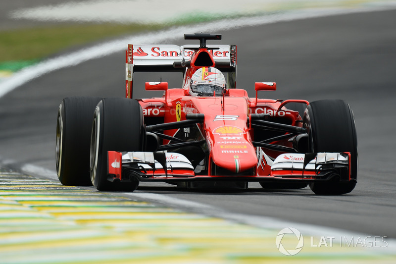 Ferrari SF15-T - Eva / 2015