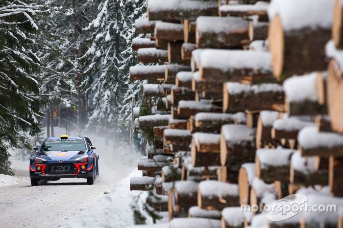 Andreas Mikkelsen, Anders Jäger, Hyundai i20 WRC, Hyundai Motorsport