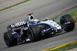Ніко Росберг, Williams FW29 Toyota