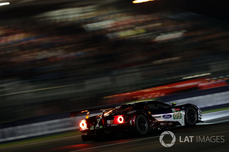 37: #69 Ford Chip Ganassi Racing Ford GT: Ryan Briscoe, Richard Westbrook, Scott Dixon, 3'49.761