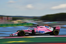 Sergio Perez, Force India VJM11
