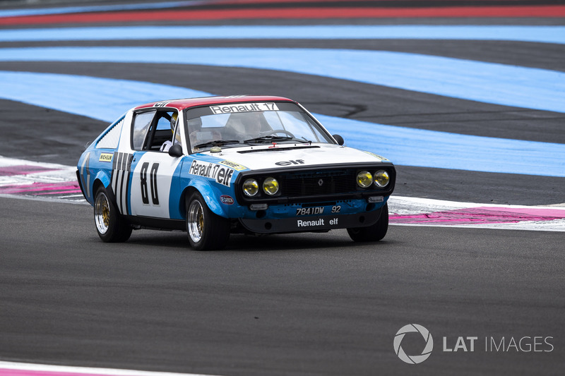 La parade historique