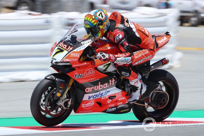 Chaz Davies, Aruba.it Racing-Ducati SBK Team