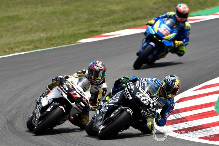 Xavier Simeon, Avintia Racing