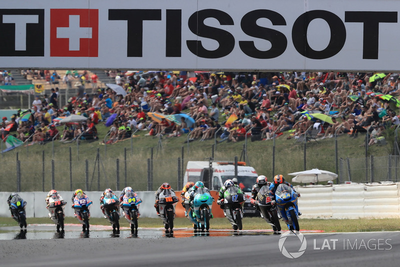 Aron Canet, Estrella Galicia 0,0